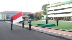 Upacara Bendera, Cara Kodam II/Sriwijaya Merawat Disiplin dan Dedikasi Prajurit