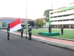Upacara Bendera, Cara Kodam II/Sriwijaya Merawat Disiplin dan Dedikasi Prajurit
