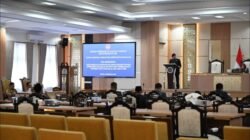 Pemkot dan DPRD Pagar Alam Mulai Bahas Raperda 2026, Ketertiban Lalu Lintas Jadi Sorotan