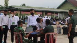 Dari 315 Peserta, Siapa Lolos? Seleksi Bintara TNI AD Dimulai di Palembang