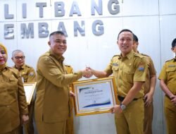 Ekonomi Palembang Tumbuh 5,82 Persen, Sekda Aprizal Dorong Sinergi di 2026