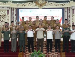 Gubernur Herman Deru Sampaikan Agenda Strategis Sumsel ke Menko AHY, Pelabuhan Tanjung Carat hingga Bendungan Tiga Dihaji Jadi Prioritas