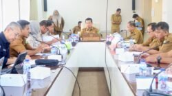 Pemkab Muba Bahas PKKPR Dua Perusahaan, Tekankan Kepatuhan Tata Ruang dan Lingkungan