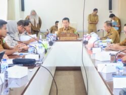 Pemkab Muba Bahas PKKPR Dua Perusahaan, Tekankan Kepatuhan Tata Ruang dan Lingkungan