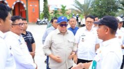 Wamen PKP Tinjau Rusun dan Kawasan MBR, Pemkot Palembang Siap Perkuat Sinergi Perumahan Layak