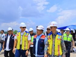 Jembatan Tol Musi V Ditargetkan Fungsional Jelang Lebaran, Waktu Tempuh Palembang–Betung Dipangkas