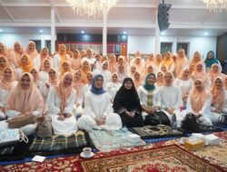 Sambut Ramadhan 1447 H, TP PKK Sumsel Gelar Sholat Tasbih di Griya Agung