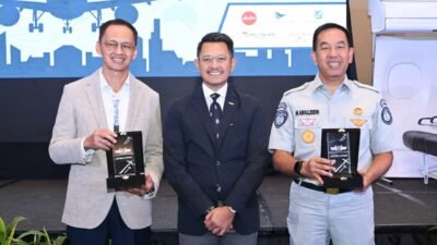 Jasa Raharja dan INACA Dorong Literasi Keselamatan Penerbangan bagi Generasi Muda