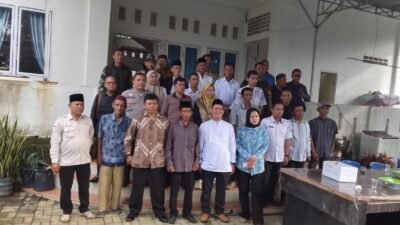 Demokratis dan Kondusif, Warga Keramasan Pilih Ketua RT 23 Secara Langsung