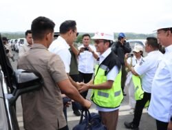 Tol Palembang–Betung Difungsikan H-10 Lebaran, Ratu Dewa Dorong Exit Tol Gandus
