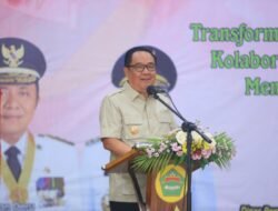 Dorong Transformasi Digital, Wagub Cik Ujang Buka Muspar IX BKOW Sumsel 2026