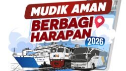 Mudik Gratis BUMN 2026 Berangkatkan Lebih dari 100.000 Pemudik