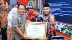 Wagub Cik Ujang Luncurkan e-Monev KIP 2026, Perkuat Transparansi Digital Pemerintahan Sum