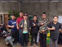 Belasan Rumah Terbakar di Kemang Agung, BAZNAS dan Pemerintah Hadir