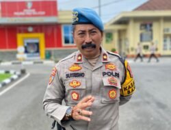 Polres OKU Selatan Ajak Warga Aktif Jaga Kamtibmas Lewat Ops Pekat Musi 2026