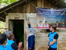 Kini Nikmati Listrik Mandiri Lewat Program BPBL, 750 Keluarga Prasejahtera di Bengkulu