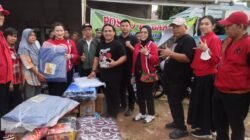 Pemerintah Tinjau Lokasi Kebakaran di Kemang Agung, Warga Harapkan Bantuan Hunian