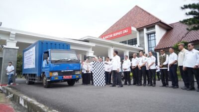 OKI Mart Keliling Hadir Jelang Ramadan, Pemkab OKI Tekan Harga Pangan