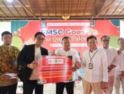 OJK–Pemprov Sumsel Kolaborasikan SMSC dengan Gerakan Wisata Bersih dan Program Net Zero Emission