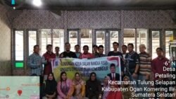 Reses di Desa Petaling, Anggota DPRD OKI Fokuskan Aspirasi pada Infrastruktur Dasar