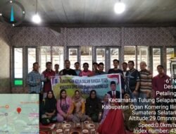 Reses di Desa Petaling, Anggota DPRD OKI Fokuskan Aspirasi pada Infrastruktur Dasar