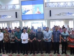 Setahun RDPS, Palembang Tancap Gas Menuju 2027: Ekonomi Menguat, Stunting Turun Tajam