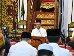 Kakanwil Kemenag Sumsel: Ramadan Bukan Rutinitas, Tapi Ruang Pembentukan Karakter