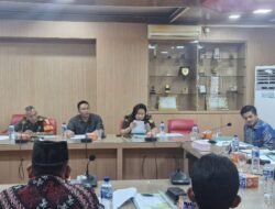Sat Intelkam Polres Banyuasin Hadiri Rapat Persiapan PAW Pilkades 2026
