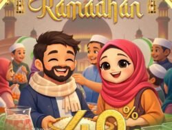 Bank Sumsel Babel Hadirkan “Takjil in Ramadhan”, Diskon hingga 40 Persen Lewat QRIS BSB Mobile