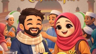 Bank Sumsel Babel Hadirkan “Takjil in Ramadhan”, Diskon hingga 40 Persen Lewat QRIS BSB Mobile