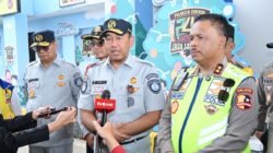 Jasa Raharja Ikut Survei Kesiapan Operasi Ketupat 2026 di Jawa Barat, Sinergi Dukung Mudik Berkeselamatan