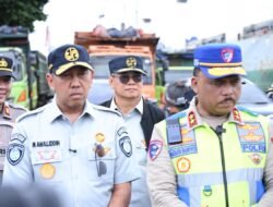 Jasa Raharja Pastikan Perlindungan Pemudik di Lintasan Merak–Bakauheni