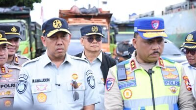 Jasa Raharja Pastikan Perlindungan Pemudik di Lintasan Merak–Bakauheni