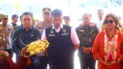 Tinjau PLTU Sumbagsel-1, Herman Deru Minta Manfaat Energi dan CSR Dirasakan Langsung Masyarakat