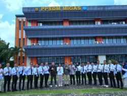 Pemuda Muba Ukir Prestasi Nasional di Pelatihan Migas Cepu