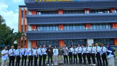 Pemuda Muba Ukir Prestasi Nasional di Pelatihan Migas Cepu