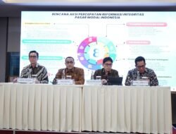 OJK, BEI, dan KSEI Pacu Reformasi Integritas Pasar Modal, Tindak Lanjut Masukan MSCI