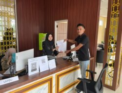 Dugaan Korupsi Proyek Jembatan Banyuasin Dilaporkan Kejati Sumsel