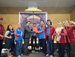 Musda Kasta Sumsel Tetapkan Sayid Khalid Asseggaff sebagai Ketua Periode 2025–2030