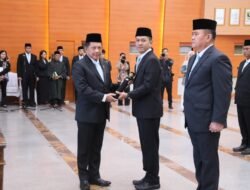 Mendagri Minta Jajarannya Dukung Transformasi dan Arah Kebijakan Presiden