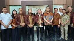 Resmikan Sekretariat Baru HIPMI Palembang, Wali Kota Optimis Ekonomi Daerah Kian Tumbuh