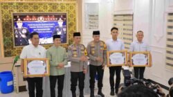 Musnahkan Barang Bukti Narkoba, Polrestabes Palembang Selamatkan 66 Ribu Jiwa