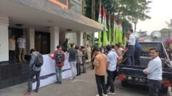 Tuntut Transparansi, Mahasiswa Minta Pemkot Palembang Evaluasi Dinas Pendidikan