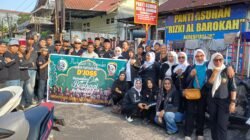 Ramadhan Jadi Ruang Berbagi, D’Joss Sambangi Panti Asuhan di Palembang