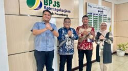 Muba Perluas Perlindungan Jaminan Sosial, Fokus pada Pekerja Rentan dan Sektor Strategis