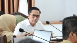 Wali Kota Ratu Dewa Dorong Penguatan SDM dan Performa RSUD Gandus