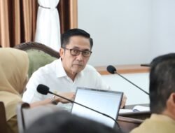 Wali Kota Ratu Dewa Dorong Penguatan SDM dan Performa RSUD Gandus