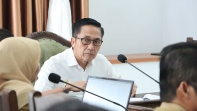 Wali Kota Ratu Dewa Dorong Penguatan SDM dan Performa RSUD Gandus