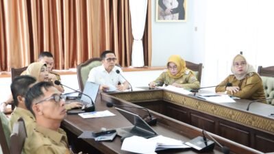 Pemkot Palembang Perkuat Konsep Filosofis dalam Program Beautifikasi Kota