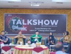 Ngabuburit Spectaxcular 2026, DJP Sumsel–Babel Padukan Layanan Pajak, UMKM Expo, dan Talkshow Ramadan